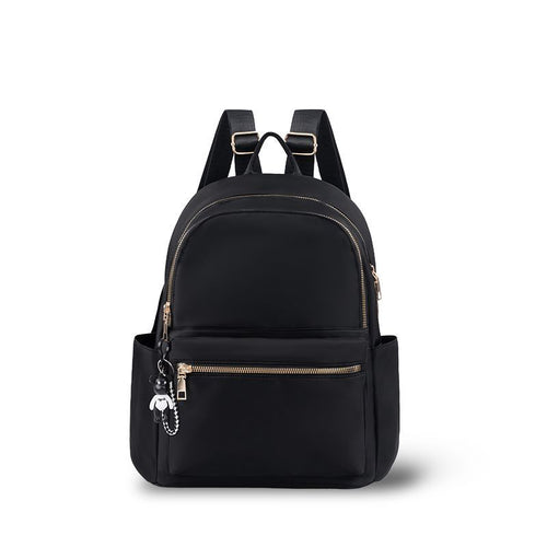 Versatile Lightweight Travel Backpack Bowlift