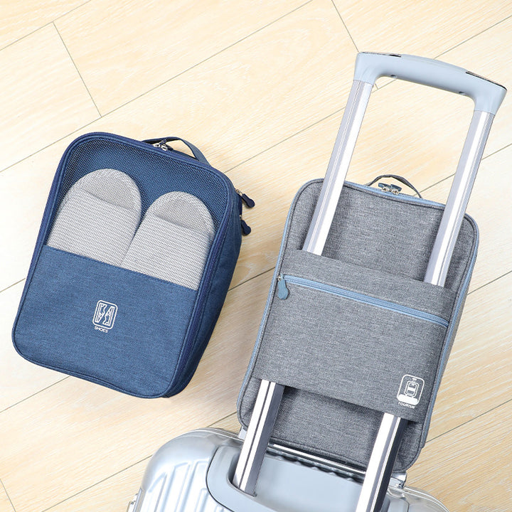 Practical Document and Storage Bag Bowlift