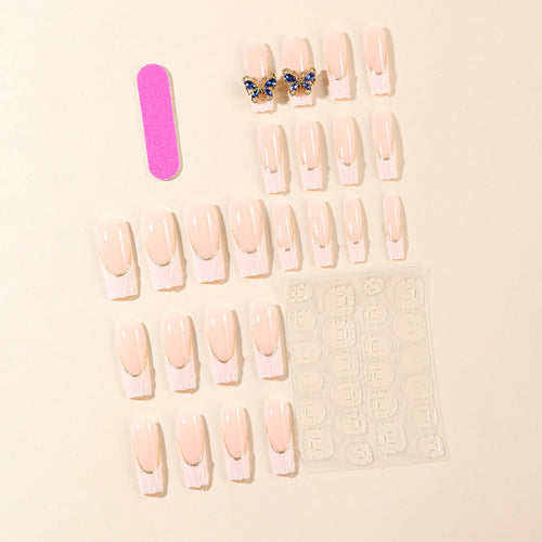 Decorative Nail Art Bowlift
