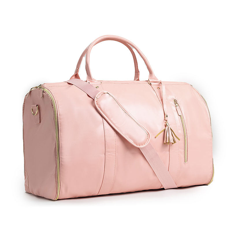 Travel Garment Duffel Bag Bowlift