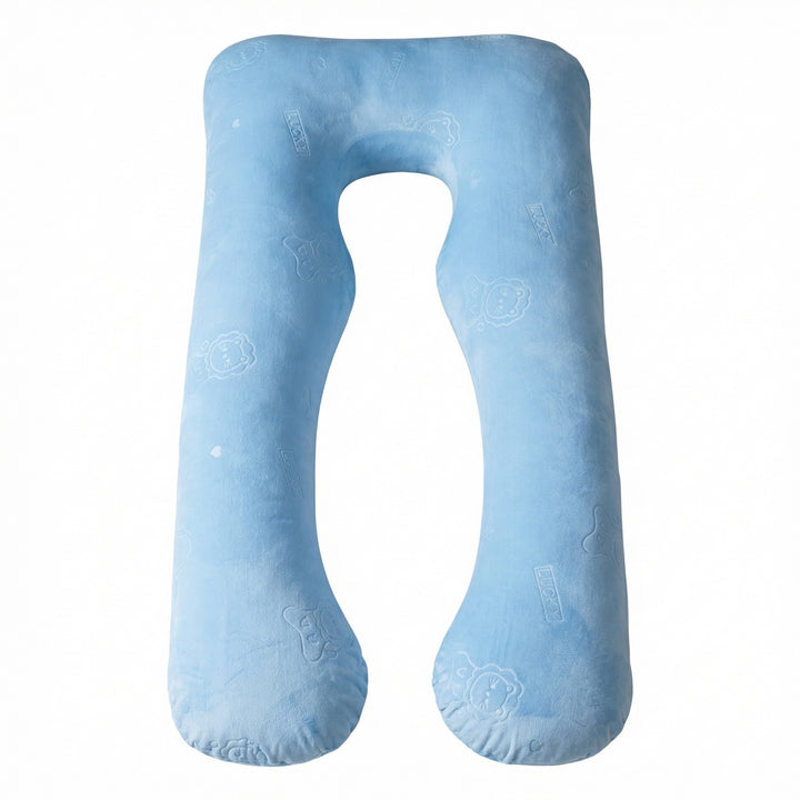 Ergonomic Neck Support Pillow Bowlift