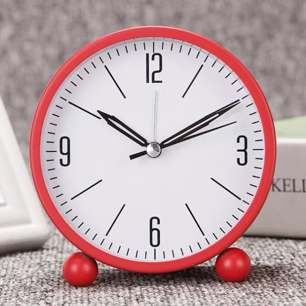 Bowlift Alarm Clock