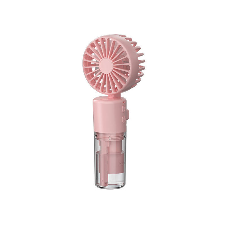 Portable Rechargeable Mist Fan Bowlift