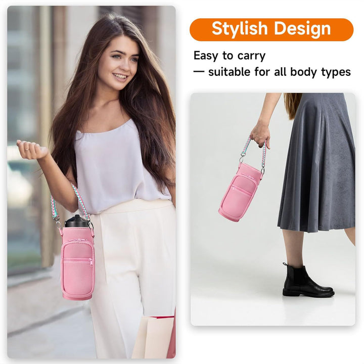 Women's Stylish Mini Crossbody Bag Bowlift
