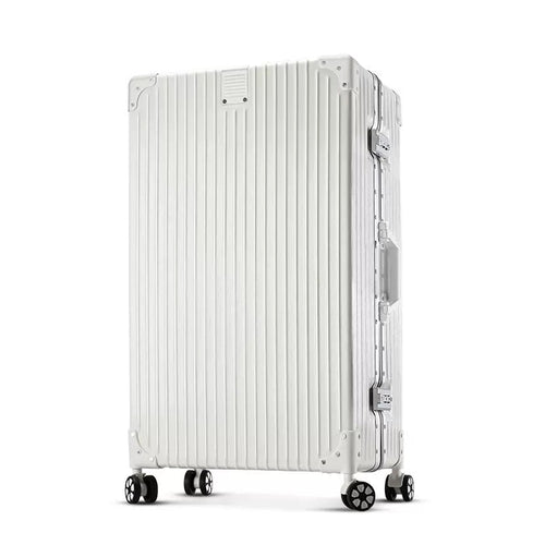 Women's Premium Travel Trolley with Multi-Directional Wheels Bowlift