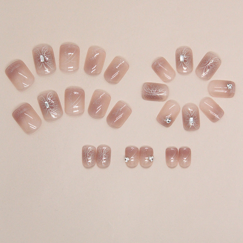 Artistic Decorative Nail Art Set Bowlift