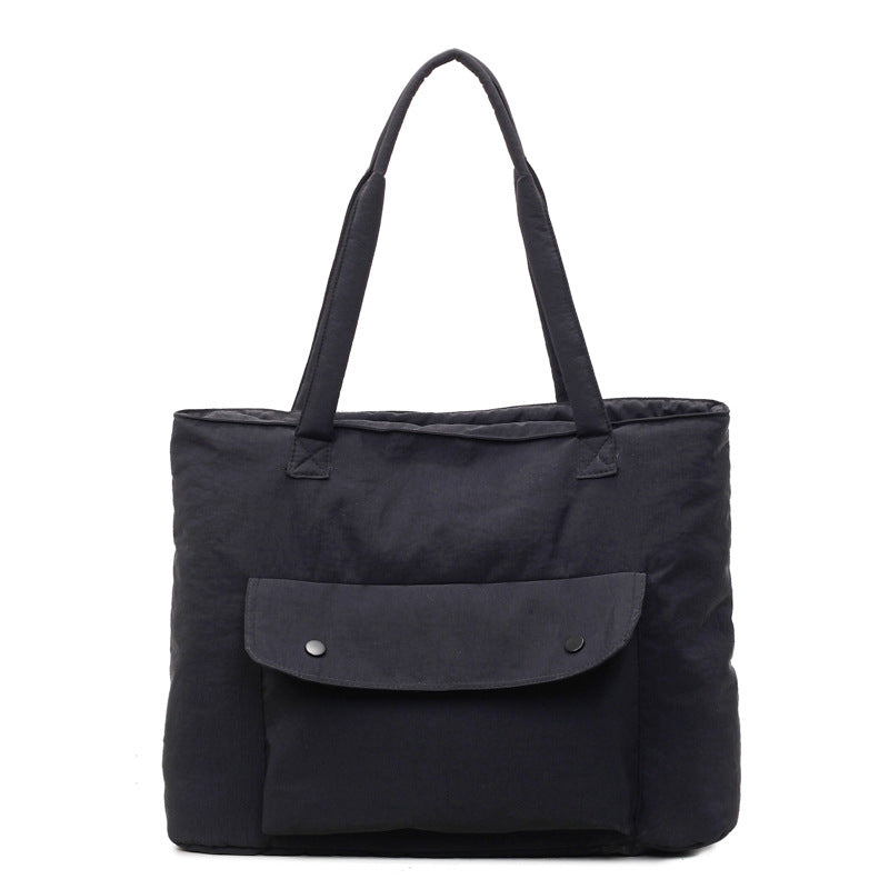 Canvas Tote Bag Bowlift