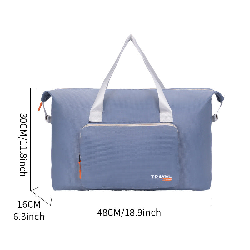 Versatile Travel Duffel Bag Bowlift