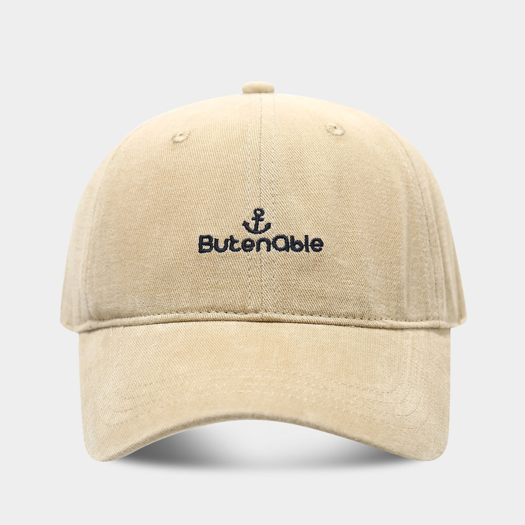 Men's Casual Adjustable Cotton Cap Bowlift