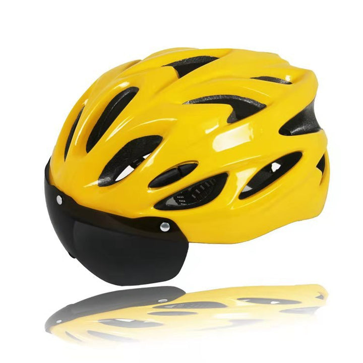 High-Performance Cycling Helmet Bowlift
