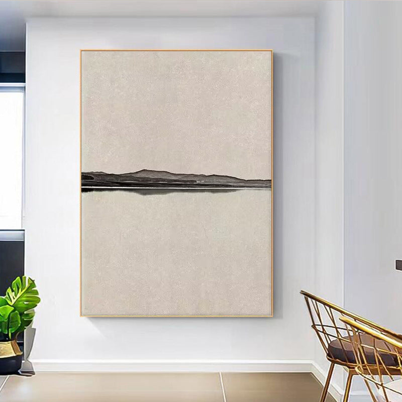 Minimalist Abstract Art Canvas