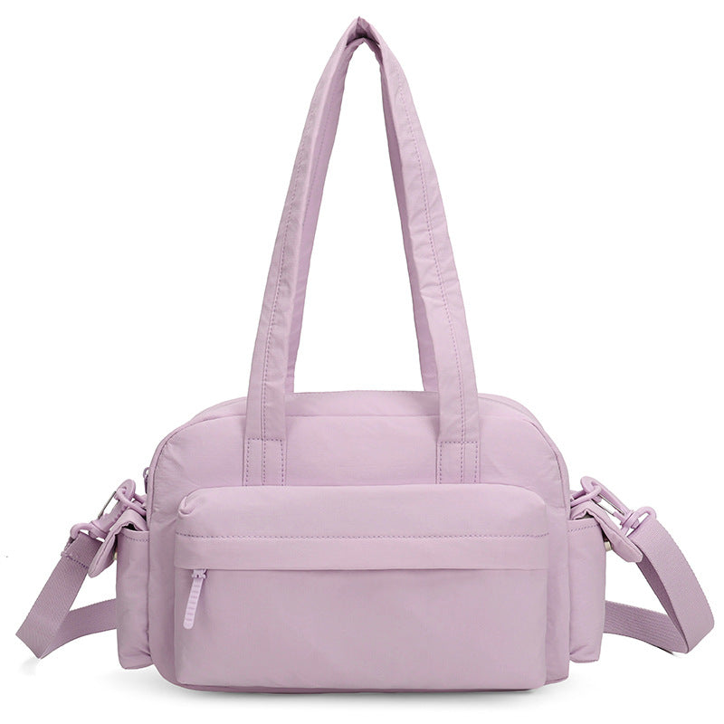 Stylish Multi-Compartment Tote Bag Bowlift