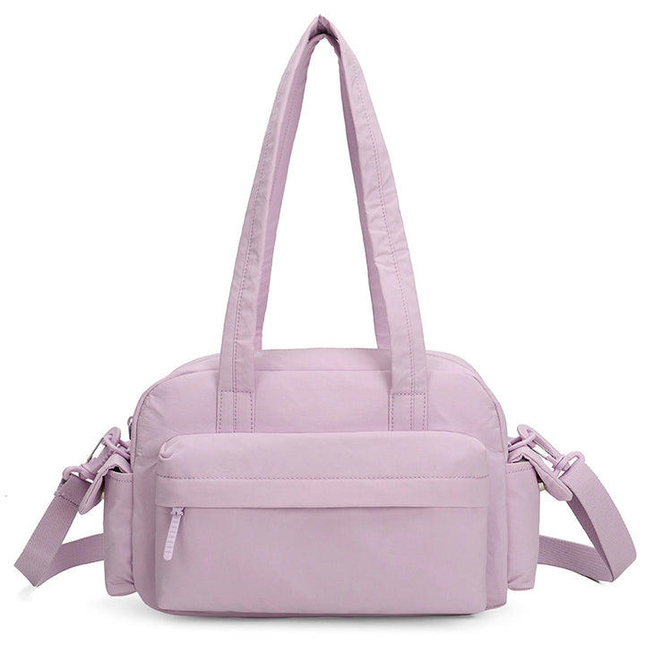 Stylish Multi-Compartment Tote Bag Bowlift