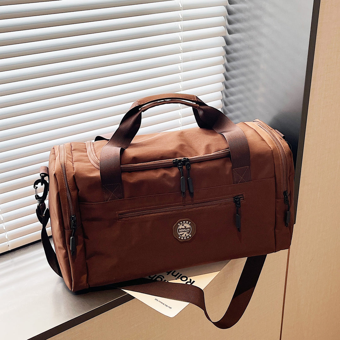 Versatile Sports Duffle Bag Bowlift