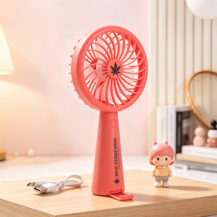 Portable Mini Fan Bowlift