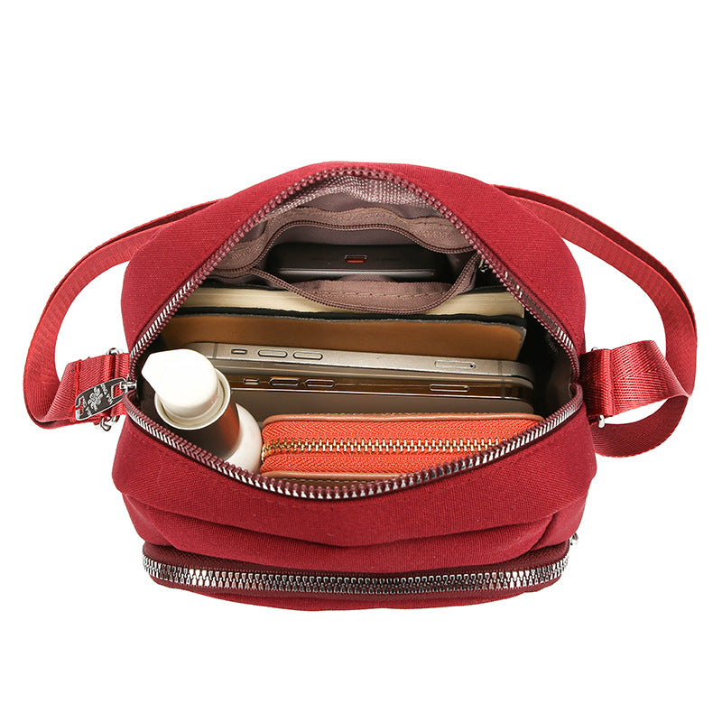 Versatile Everyday Sling Bag Bowlift