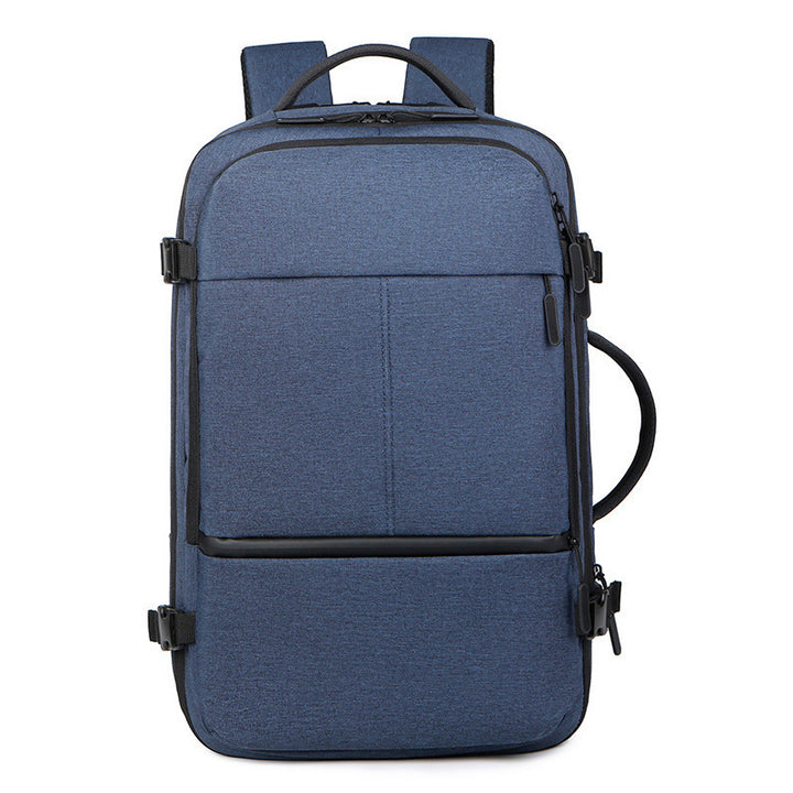 Practical Laptop Backpack with Multiple Compartments and Innovative Organization Bowlift