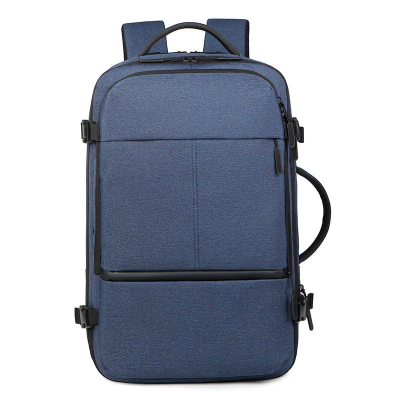 Versatile Business Travel Backpack Bowlift