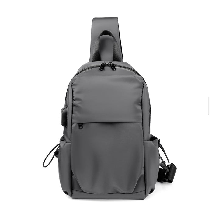 Casual Crossbody Backpack Bowlift