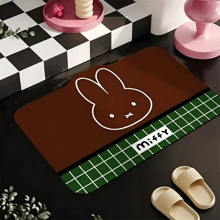 Cute Character Bath Mat