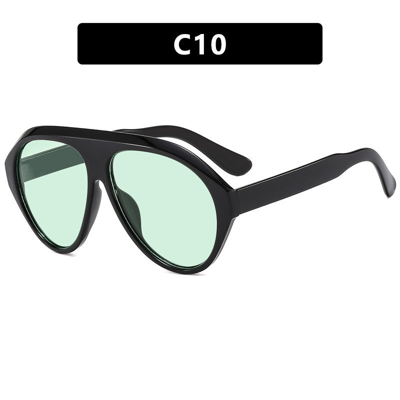 Women's sporty sunglasses with UV protection and robust design Bowlift