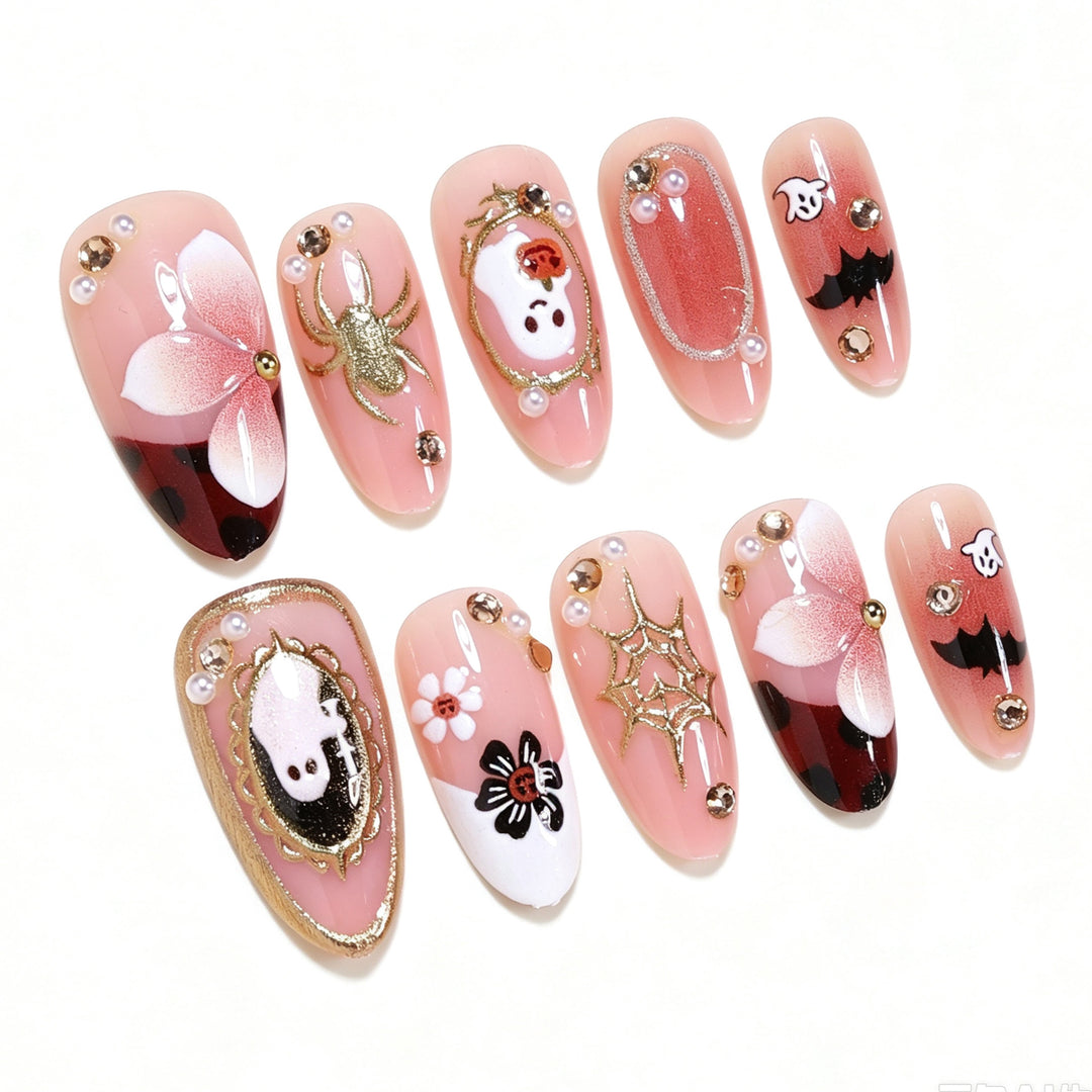 Decorative Nail Art Bowlift