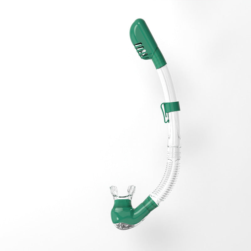 Comfortable diving mask and snorkeling equipment set Bowlift