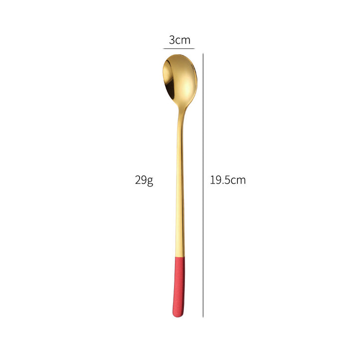 Elegant spoon with ergonomic design Bowlift