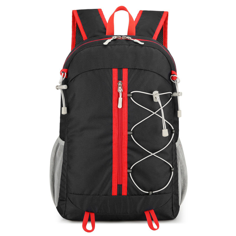 Lightweight Outdoor Activity Backpack Bowlift