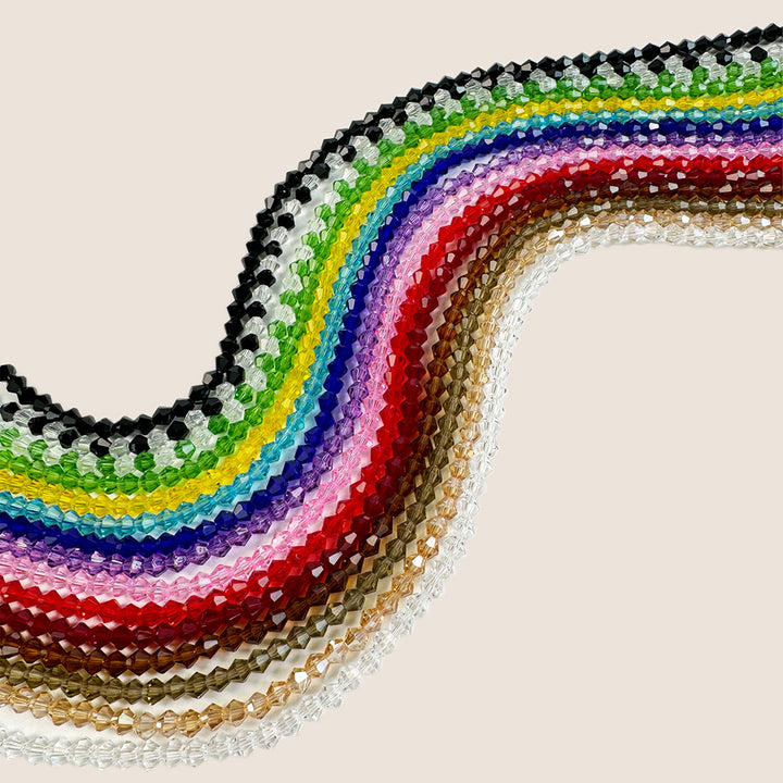 Beaded Eyewear Lanyard Bowlift