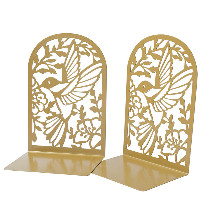 Decorative Hummingbird Bookends