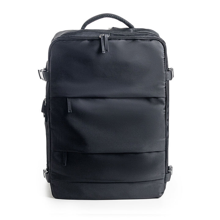 Multi-Compartment Travel Backpack Bowlift