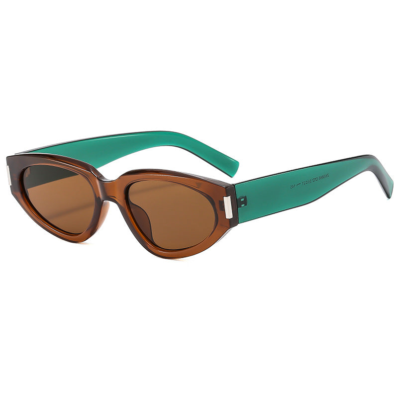 Women's Cat Eye Sunglasses Bowlift