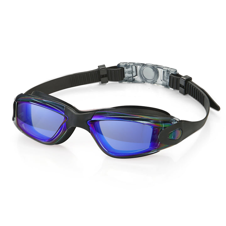 Swim goggles with UV protection and anti-fog Bowlift