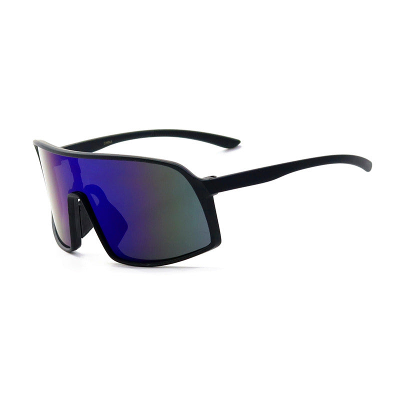 Sporty Shield Sunglasses Bowlift