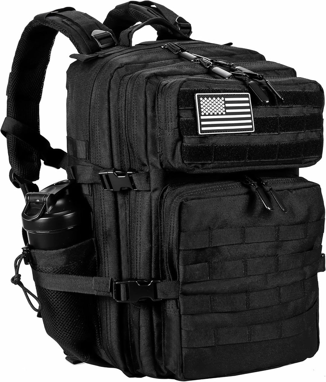 Tactical Backpack Bowlift