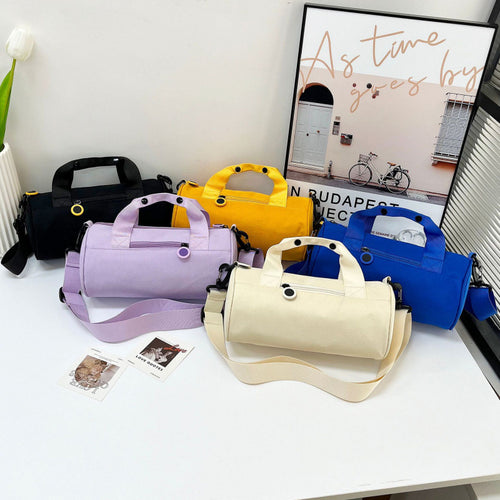Sporty Travel Bag Bowlift