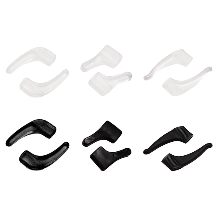Flexible Silicone Eyewear Comfort Pads Bowlift