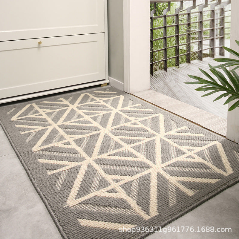 Stylish Geometric Area Rug