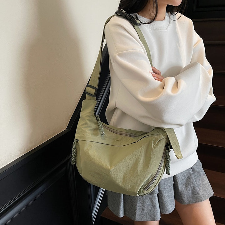 Casual Sling Shoulder Bag Bowlift