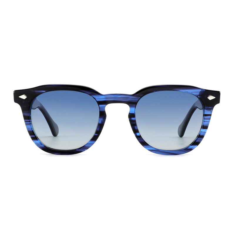 Women Retro-Optics Sunglasses Bowlift