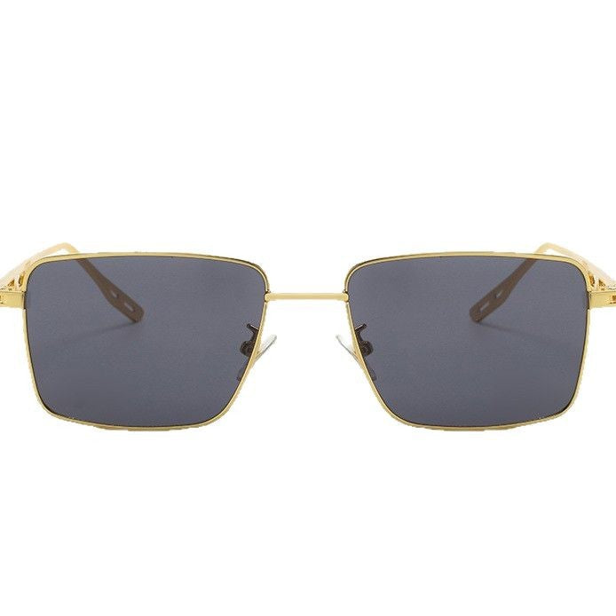 Women's Luxury Sunglasses with Distinct Geometric Frame and Polarized Lenses Bowlift