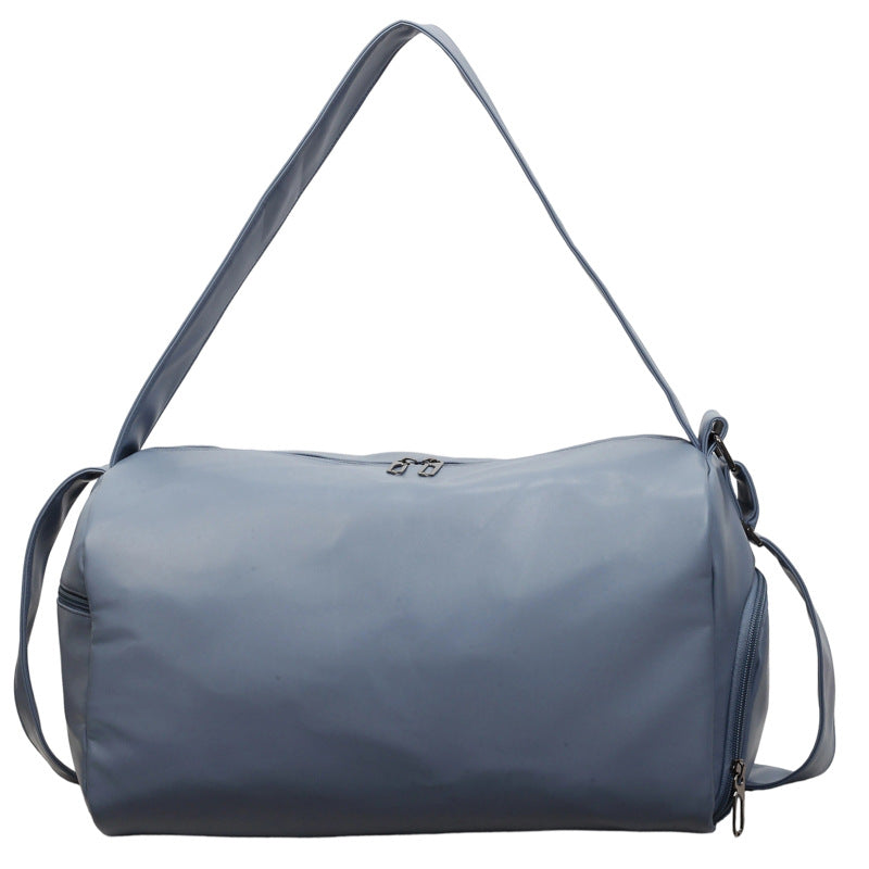 Stylish Sport Duffel Bag with Versatile Interior Layout Bowlift