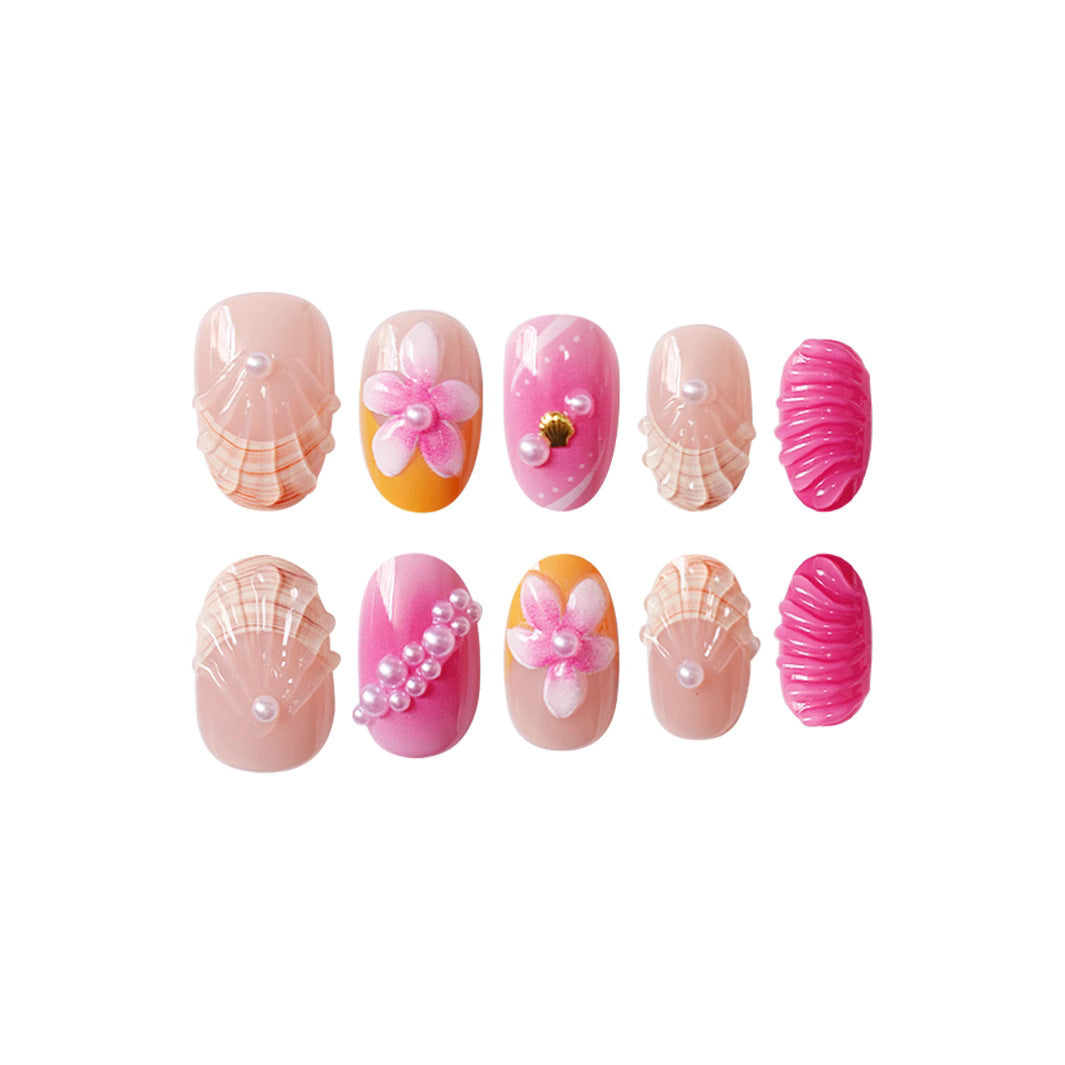 Decorative Nail Art Bowlift
