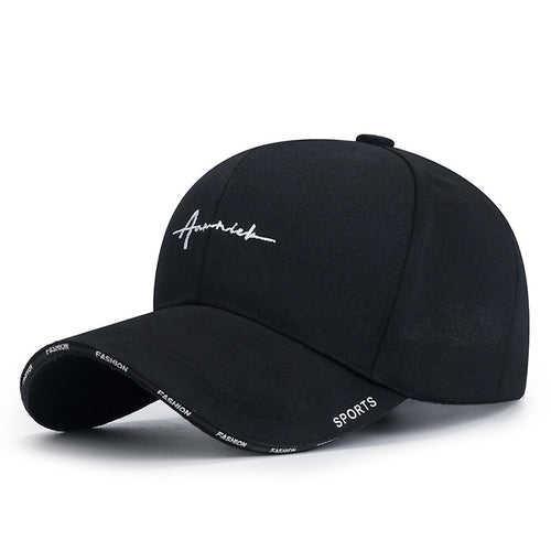 Women's Sporty Leisure Cap Bowlift