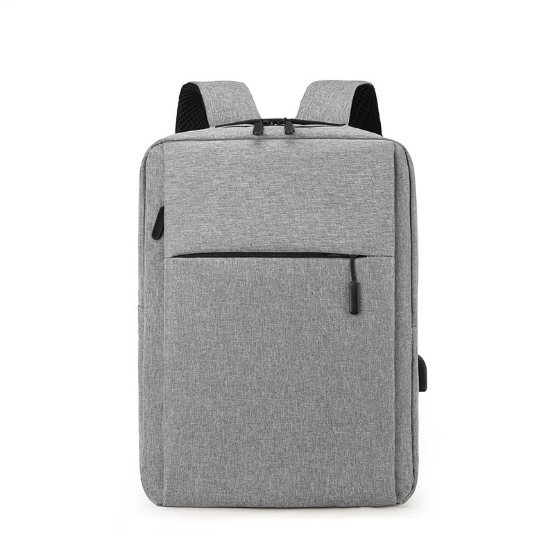 Functional Slim Laptop Backpack Bowlift