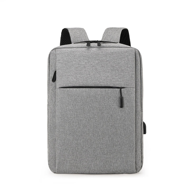 Functional Slim Laptop Backpack Bowlift