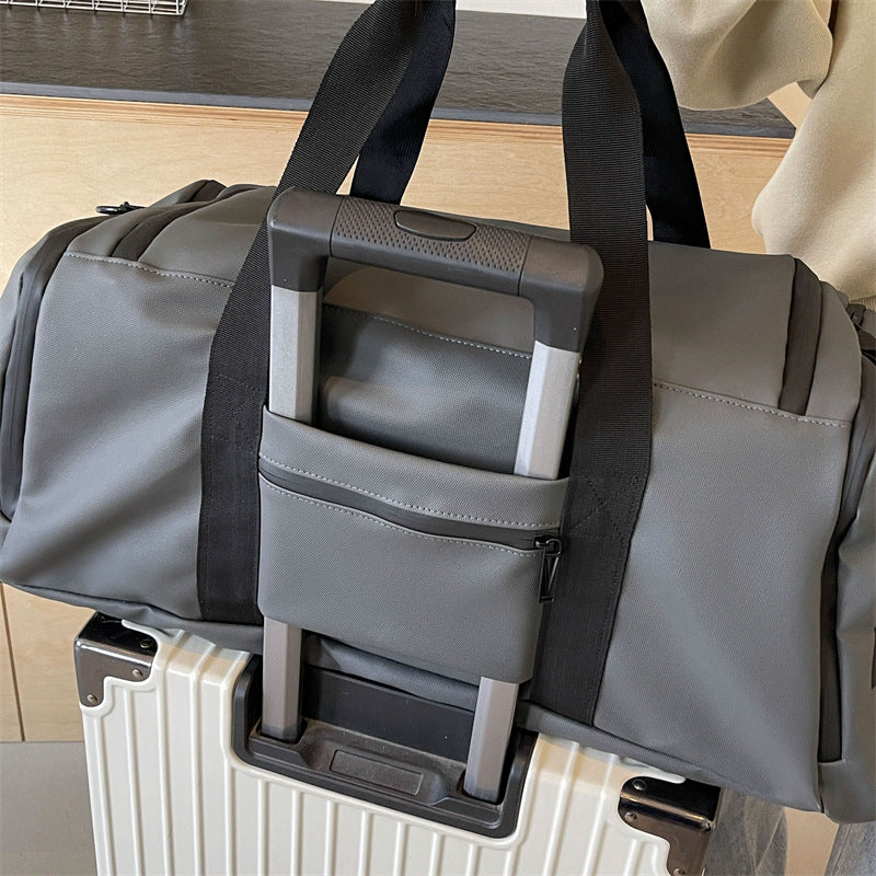 Sporty multifunctional duffel bag Bowlift