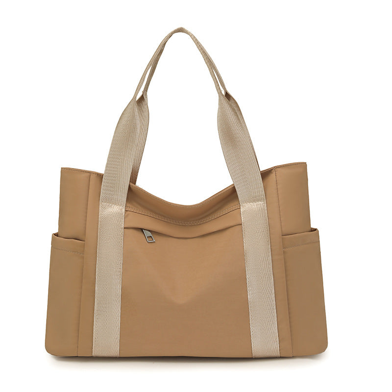 Versatile Multi-Pocket Tote Bag Bowlift