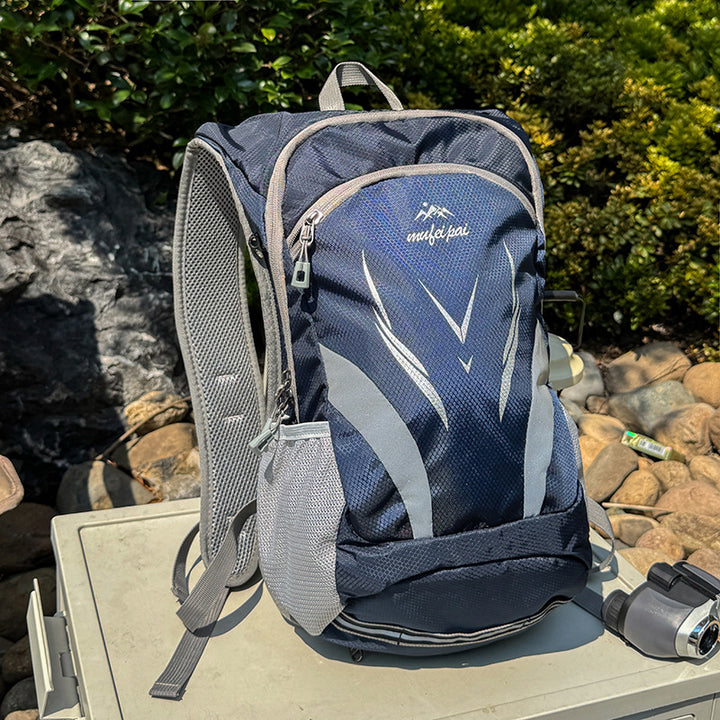 Lightweight Hiking Backpack Bowlift